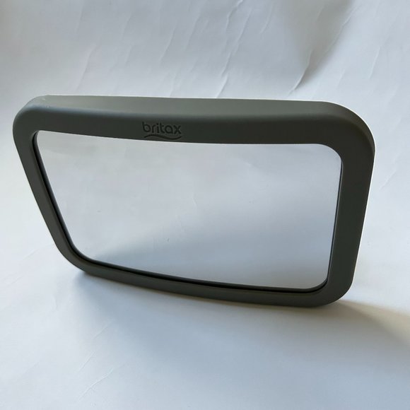 britax Accessories Britax Baby Car Mirror For Back Seat Easily Adjusts Poshmark